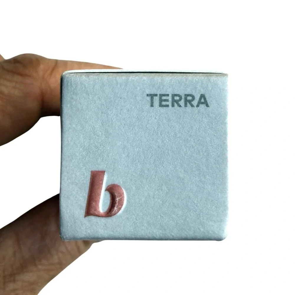 Beautycounter‎ Sheer Genius Conditioning Lipstick Terra Earthy Pink 3.2g 0.11oz